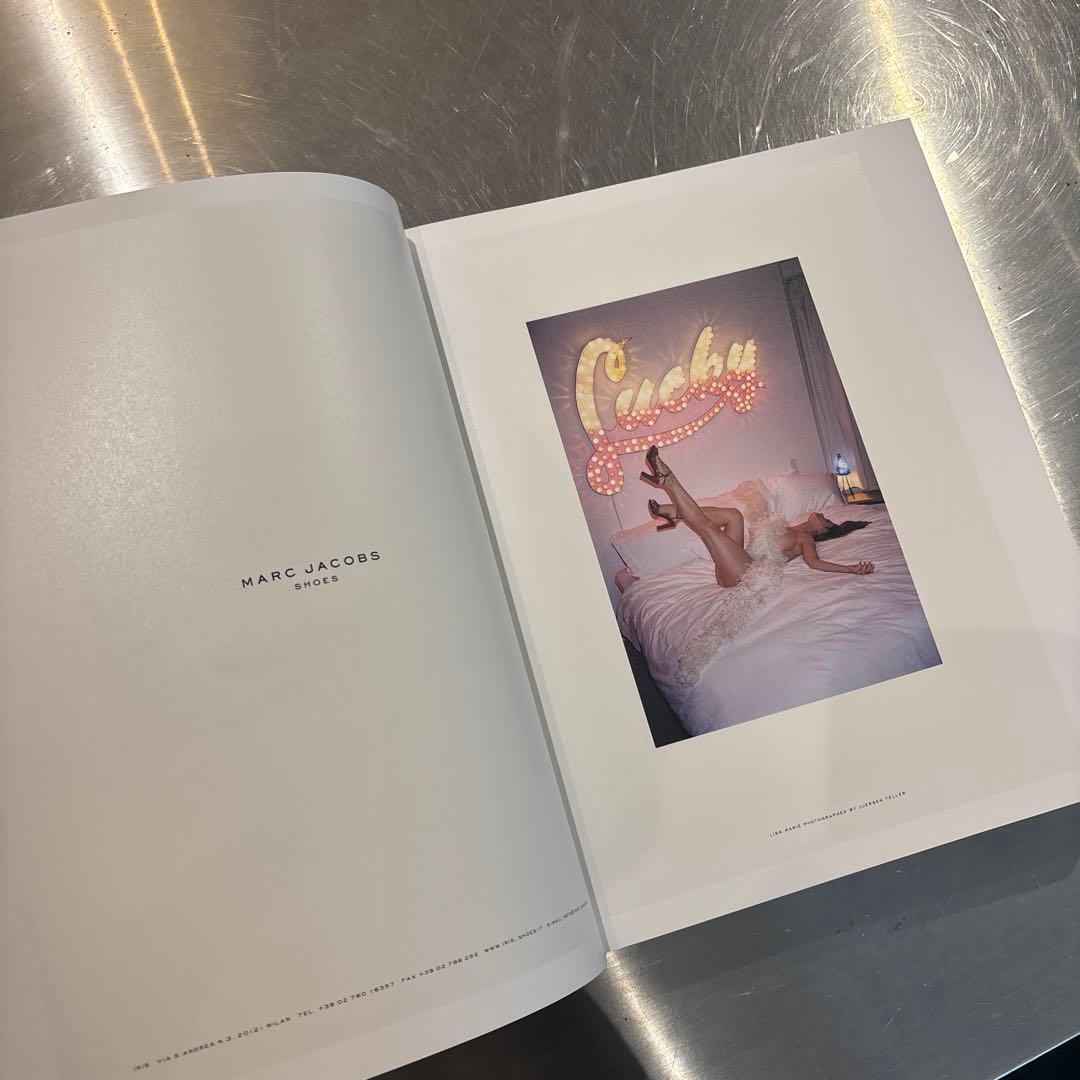 Juergen teller ユルゲン・テラー Mark Jacobs