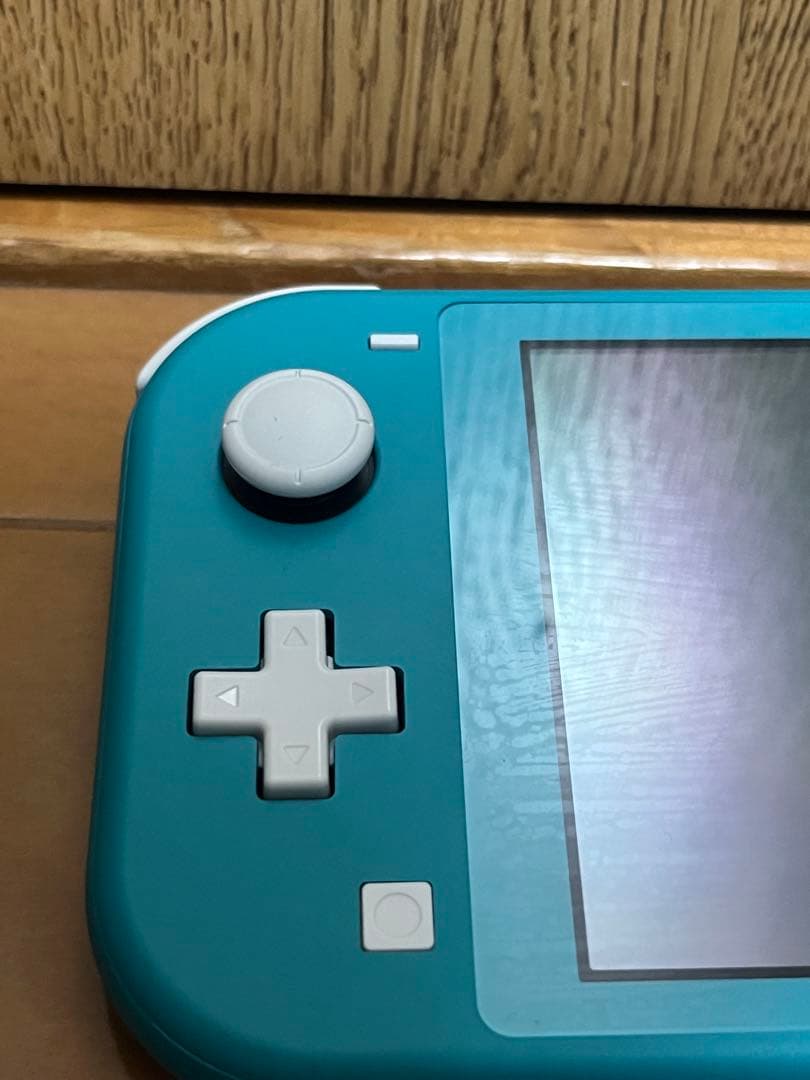 【状態◎】Nintendo Switch Liteどうぶつの森セット　アロハ柄