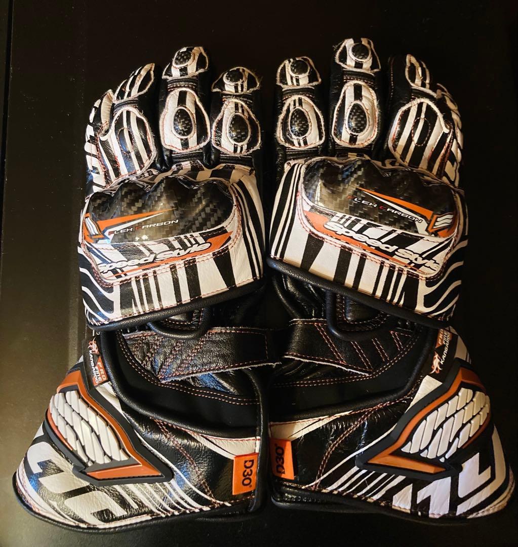 HYOD DYNAMIC D3O® RACING GLOVES Lサイズ