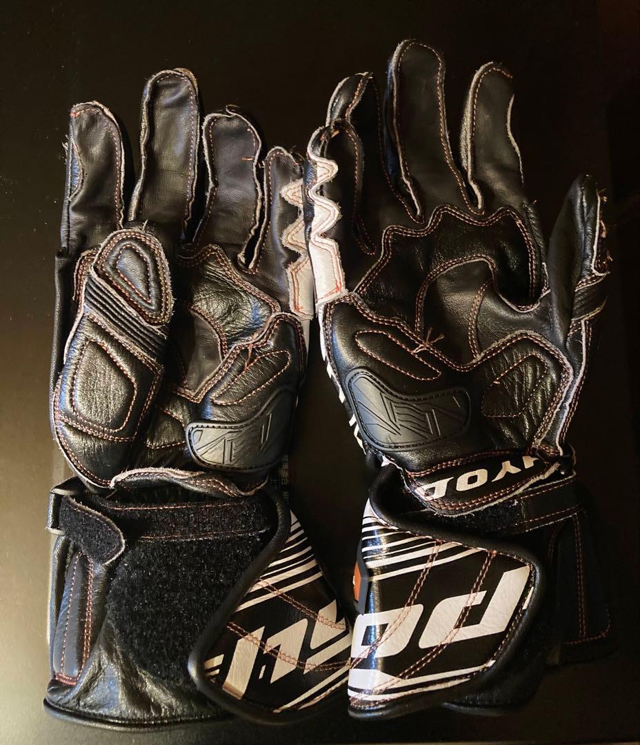 HYOD DYNAMIC D3O® RACING GLOVES Lサイズ