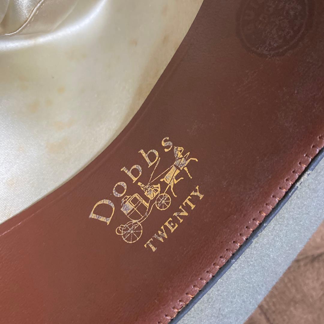 dobbs 50s twenty ハット