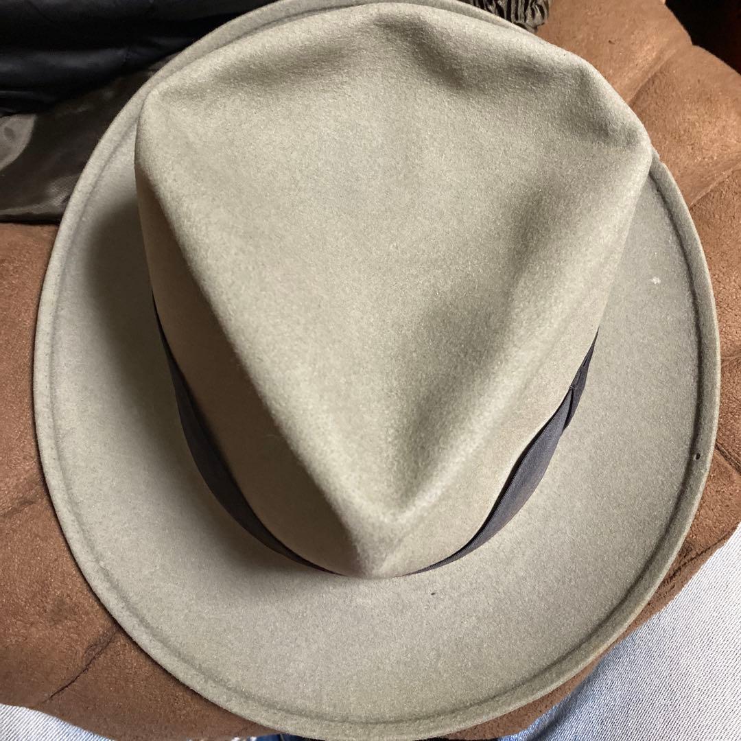 dobbs 50s twenty ハット