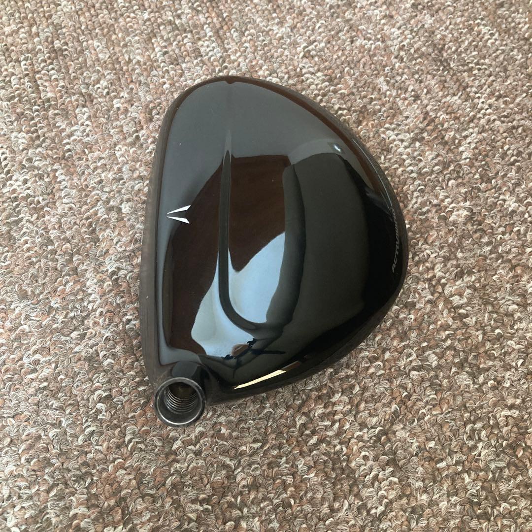 ゼクシオX 3番ウッド ヘッドのみ