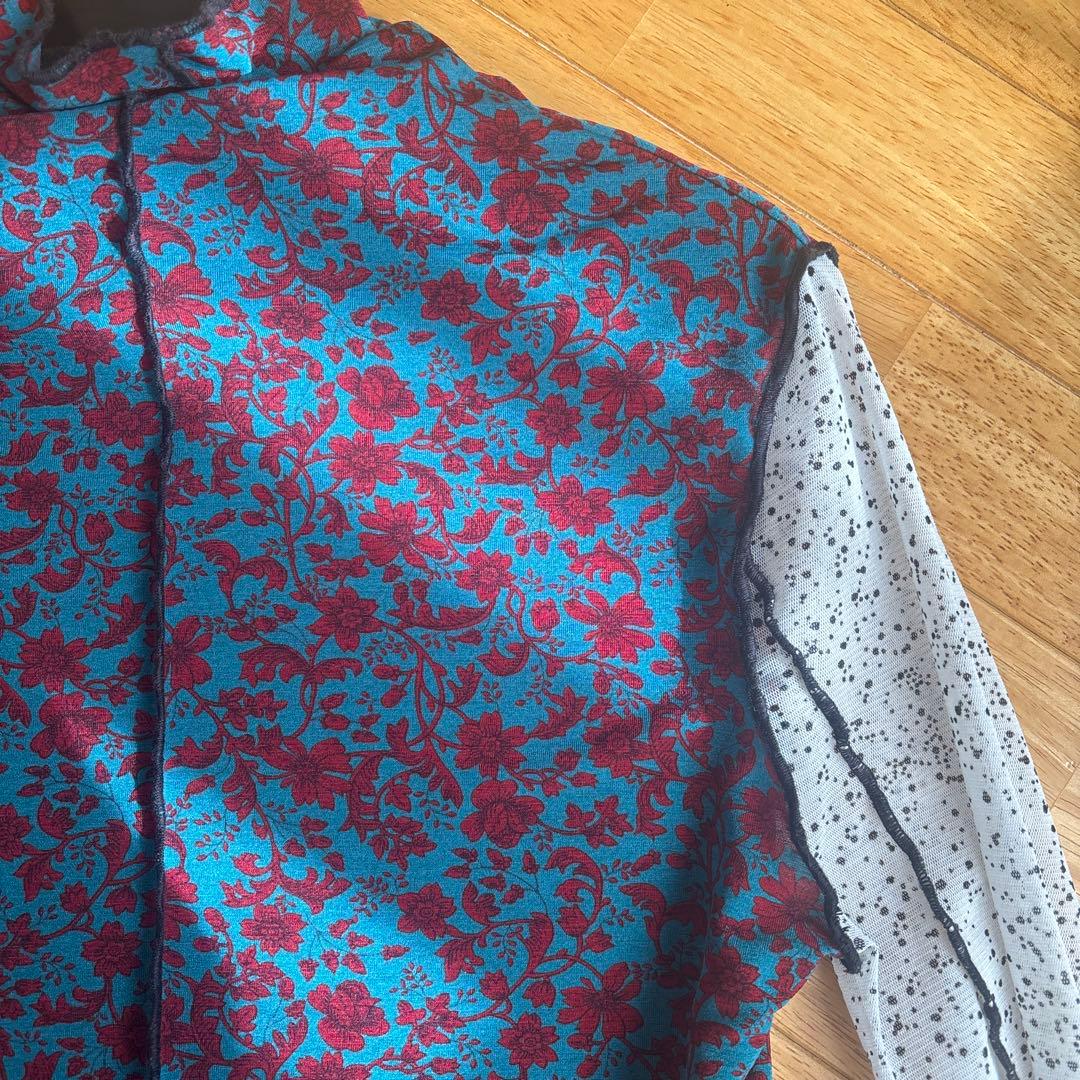 Litmus シアートップス