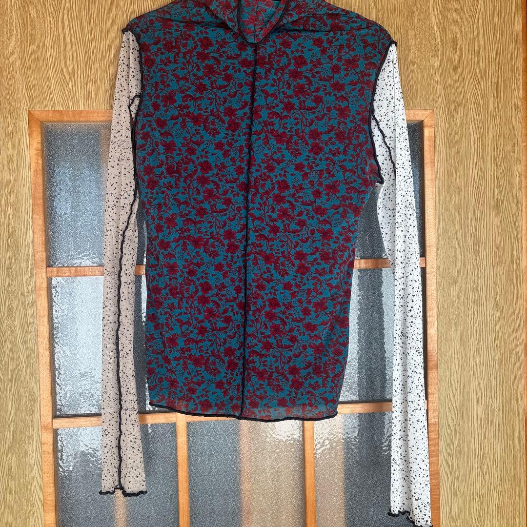 Litmus シアートップス