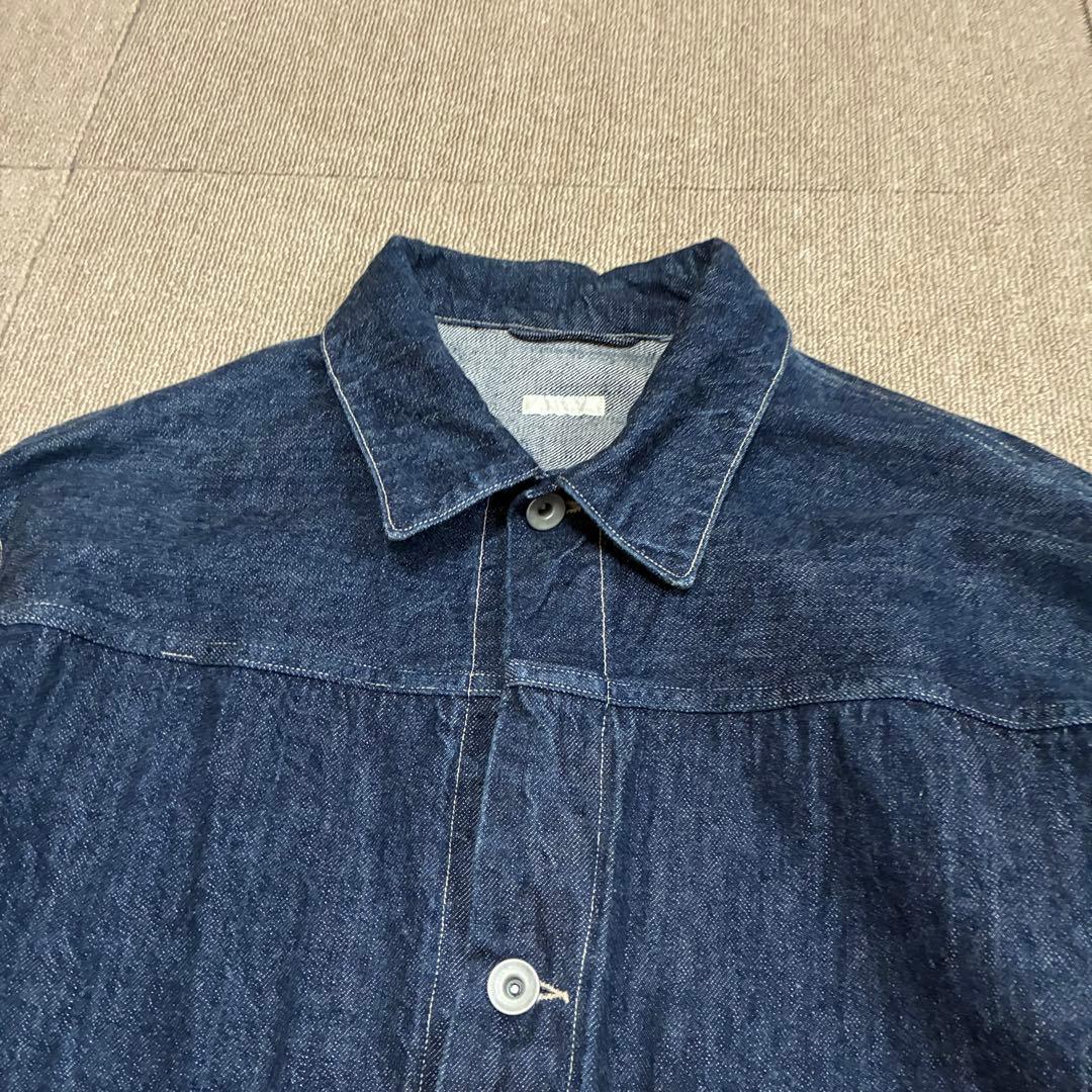 値下げ依頼 COMOLI デニムジャケット 3 パンツ 2 セットアップ