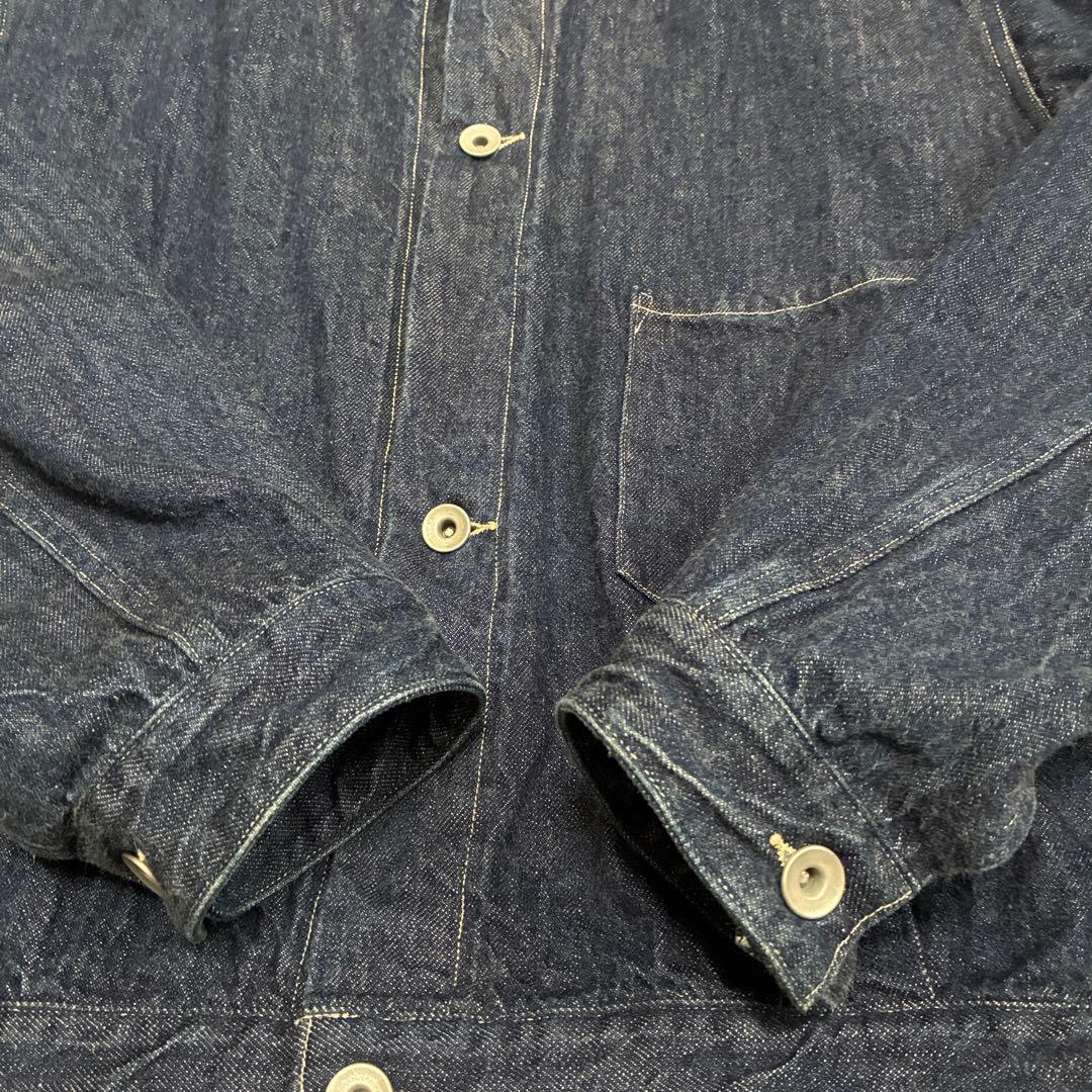 値下げ依頼 COMOLI デニムジャケット 3 パンツ 2 セットアップ