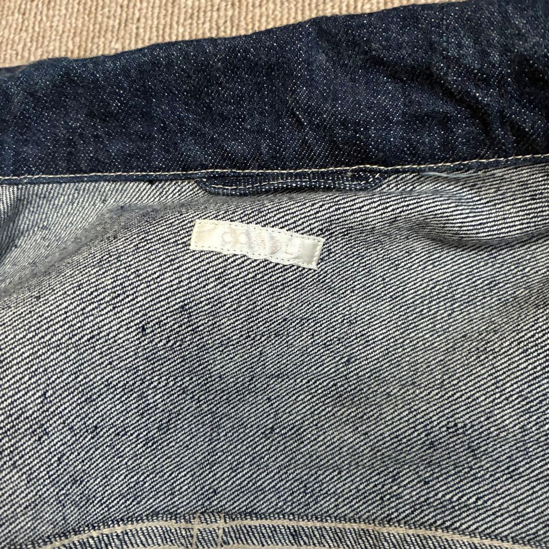 値下げ依頼 COMOLI デニムジャケット 3 パンツ 2 セットアップ