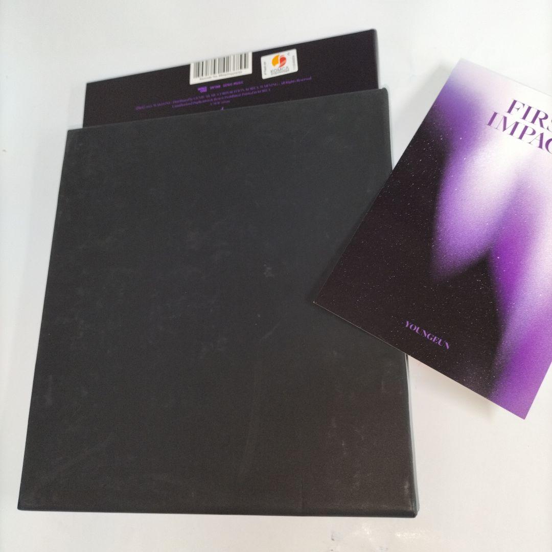 12000⭐kep1er ヨンウン YOUNGEUN 本人直筆サイン⭐ケプラー⭐