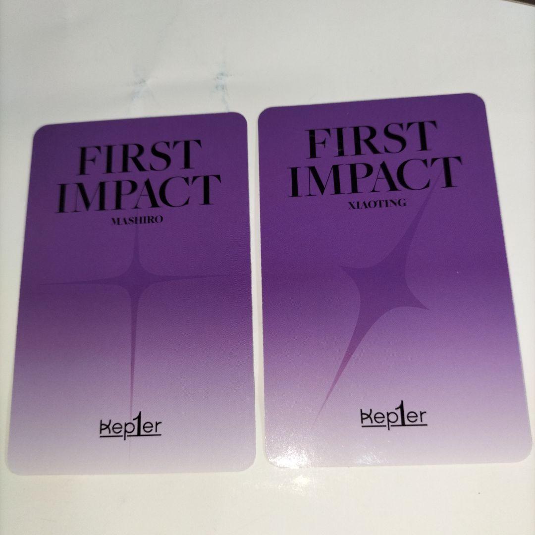 12000⭐kep1er ヨンウン YOUNGEUN 本人直筆サイン⭐ケプラー⭐