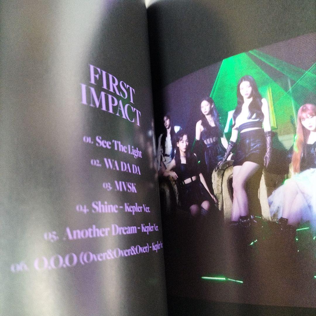 12000⭐kep1er ヨンウン YOUNGEUN 本人直筆サイン⭐ケプラー⭐