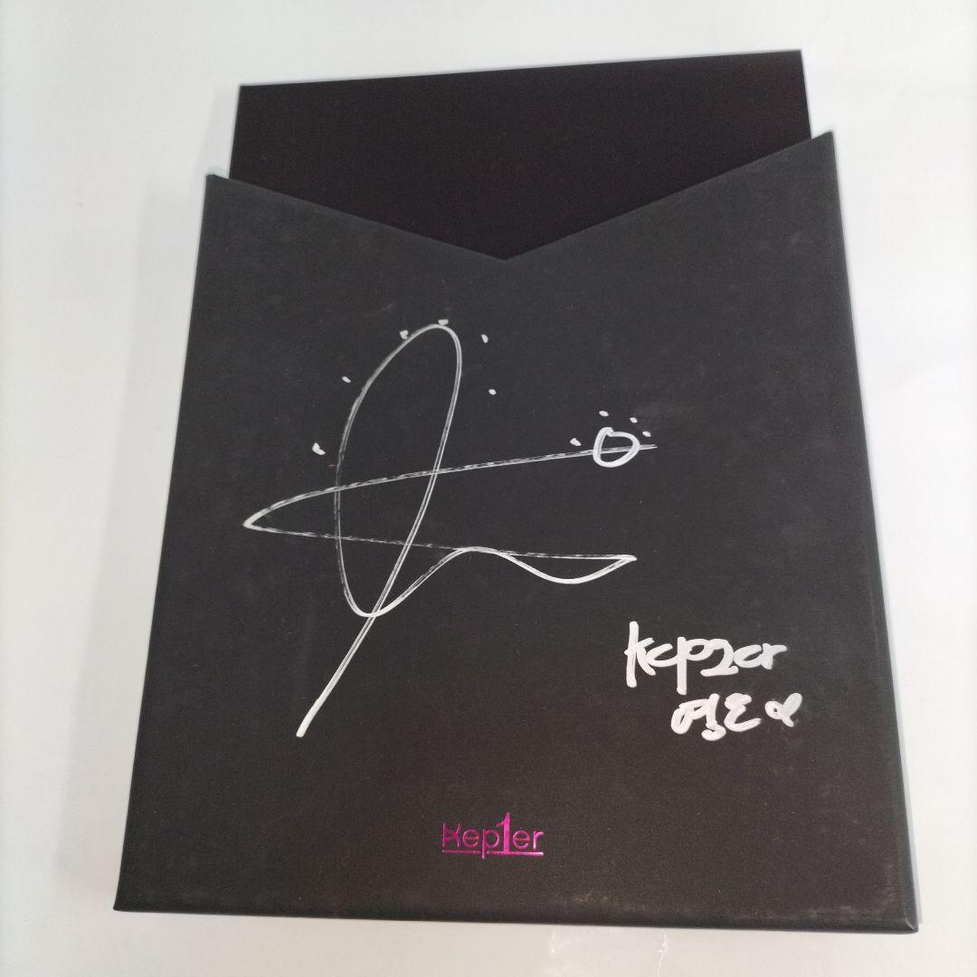 12000⭐kep1er ヨンウン YOUNGEUN 本人直筆サイン⭐ケプラー⭐