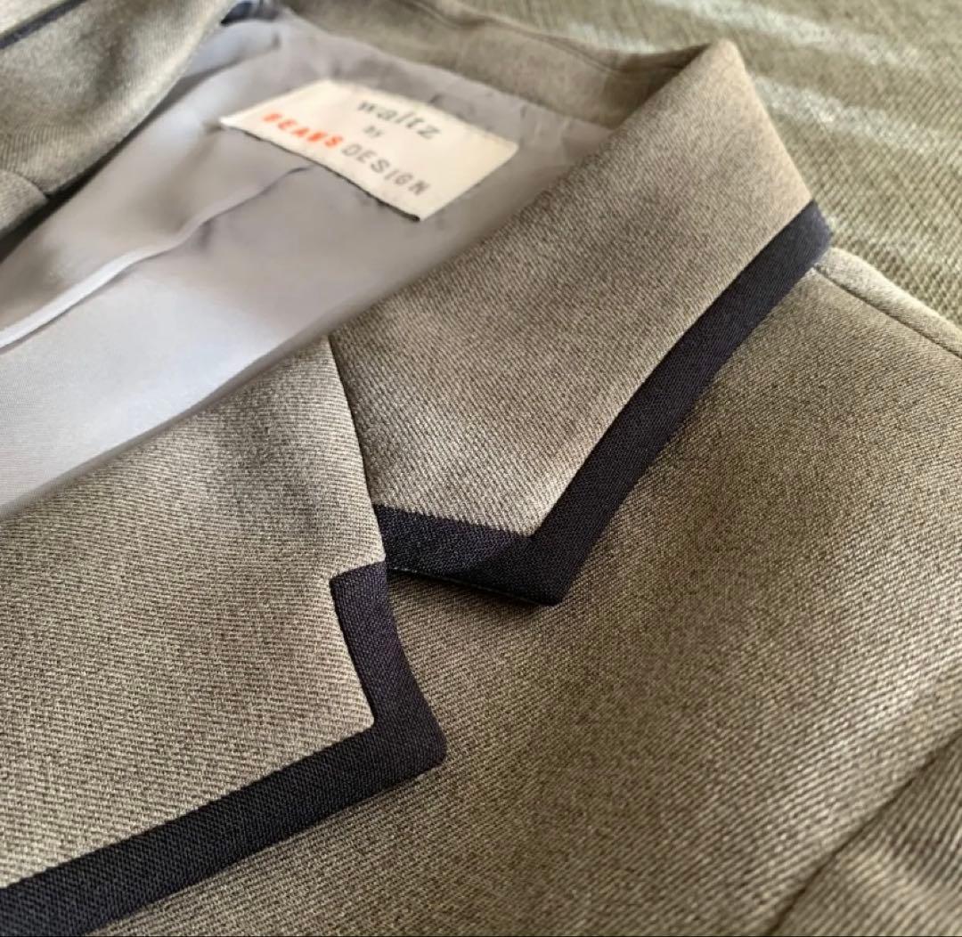 Waltz by BEAMS DESIGN スカートスーツ 160 4点セット