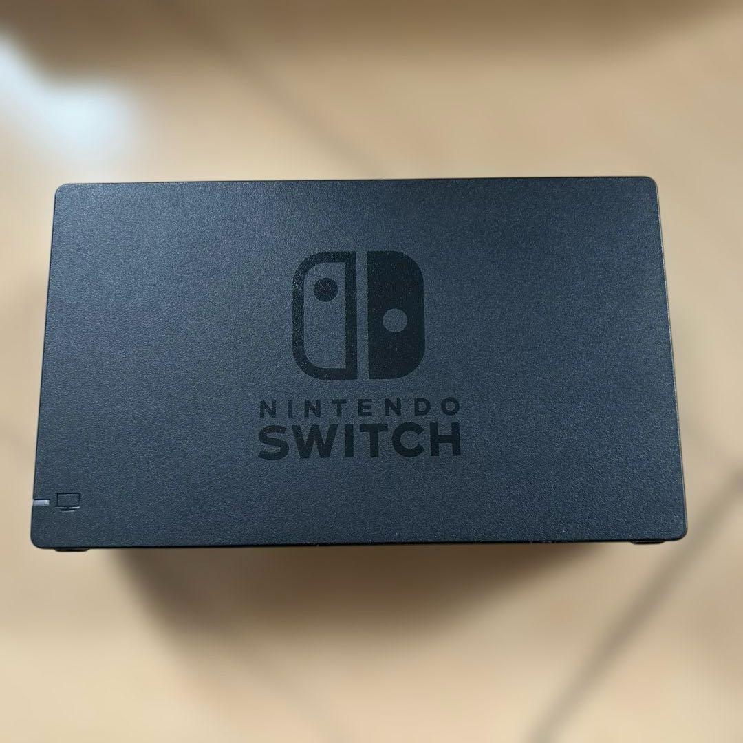 損益分岐点 ニンテンドーSwitchグレー コントローラー2個付き