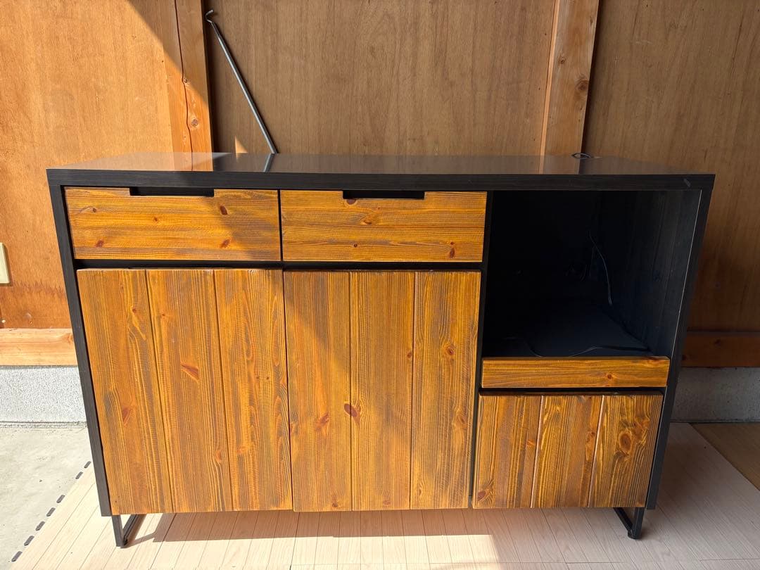 食器棚・キッチンカウンター a.depeche modage counter board 1200