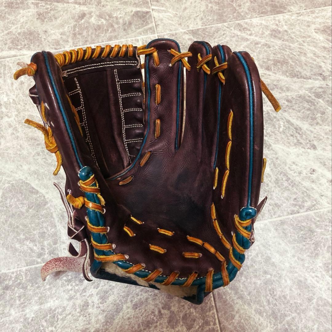 DICE 硬式野球グローブ ジュテルレザー