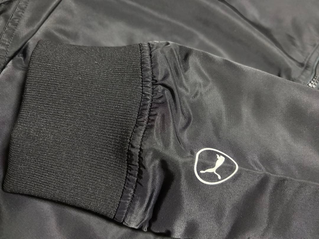 新品タグ付☆PUMA プーマ × TANGRAM ジャケットL定価27,500円