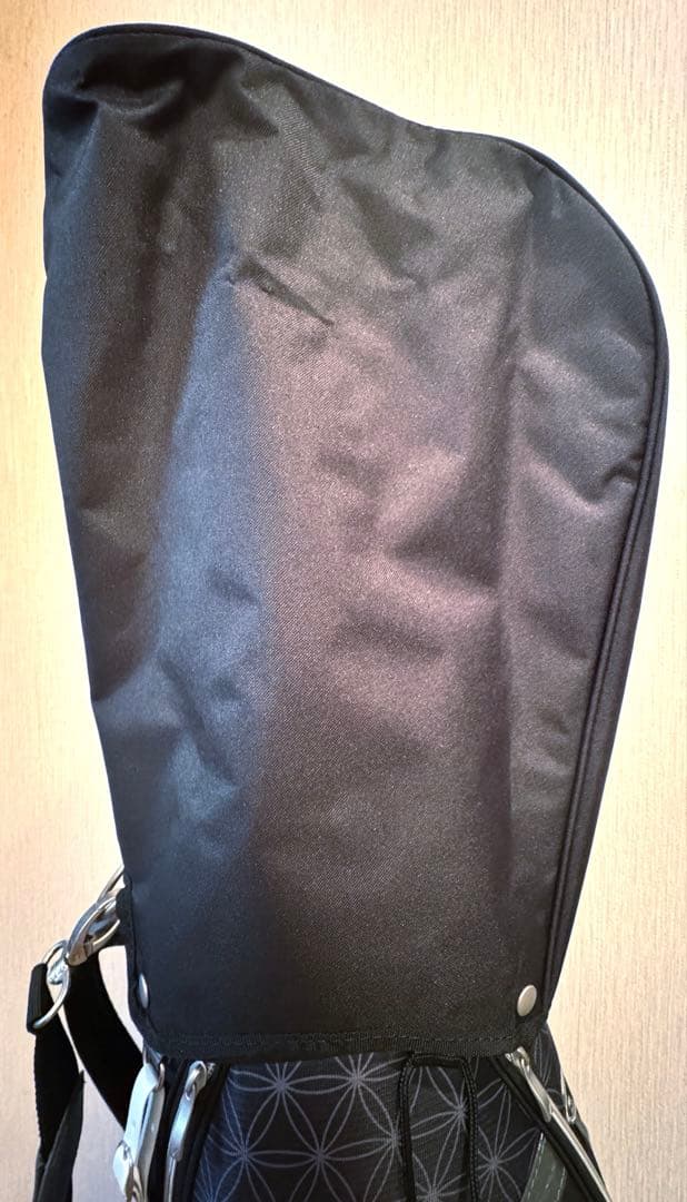 新品未使用 Callawayレディースキャディバッグ黒