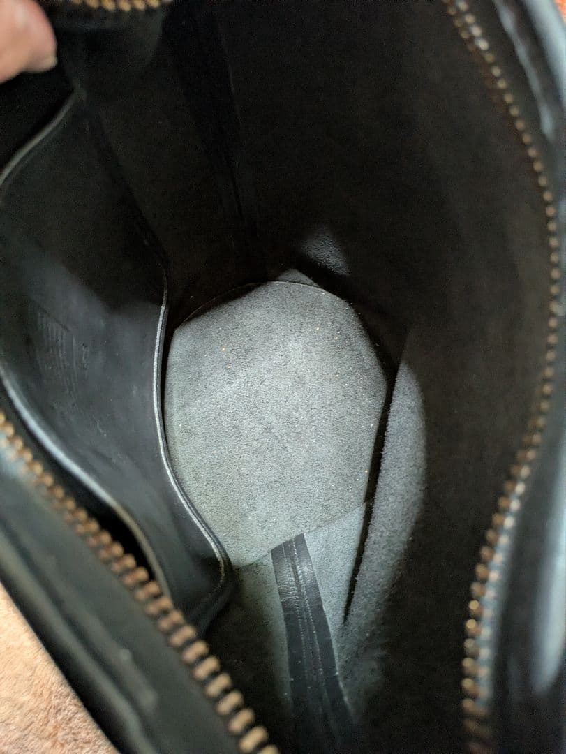 coach バケツ型ショルダーバッグ