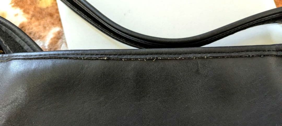 coach バケツ型ショルダーバッグ