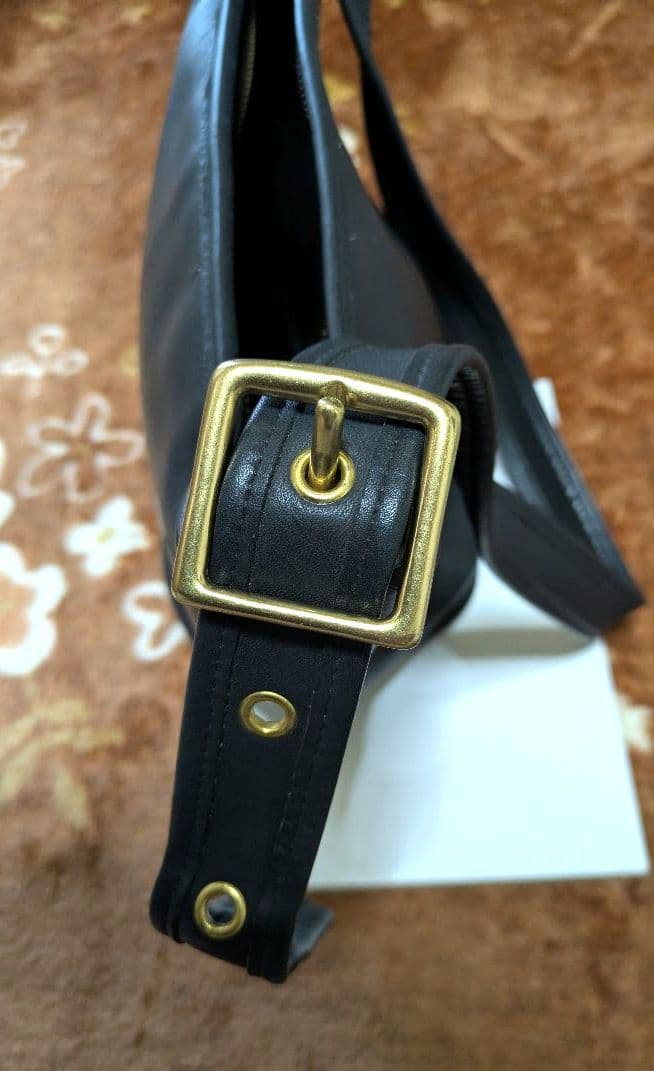 coach バケツ型ショルダーバッグ