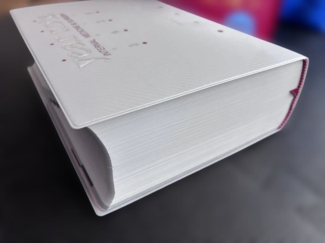 イヤーノート 2025 内科・外科編 メディックメディア 第34版