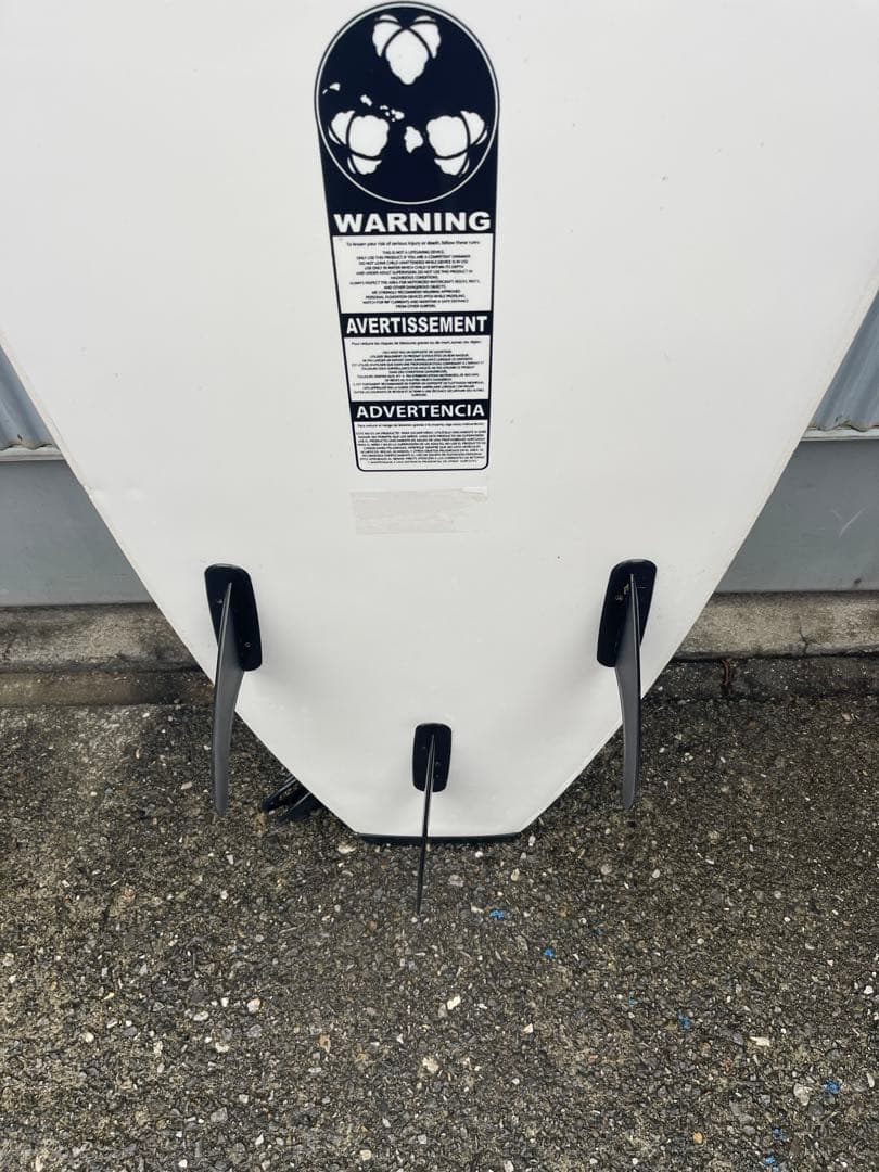 最終値下げ<直接引取限定>ジェリーロペス8ftサーフボード