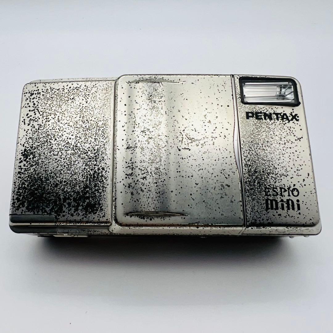【動作確認済み】PENTAX ESPIO mini 限定品