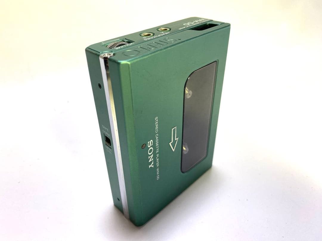 完動品SONY WALKMAN DD WM-DD