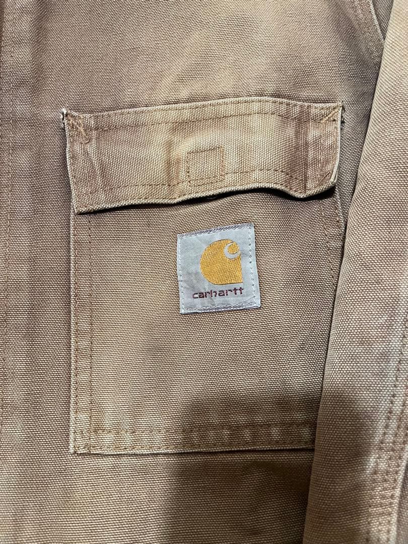 @*u様 カーハート　トラディショナルコート