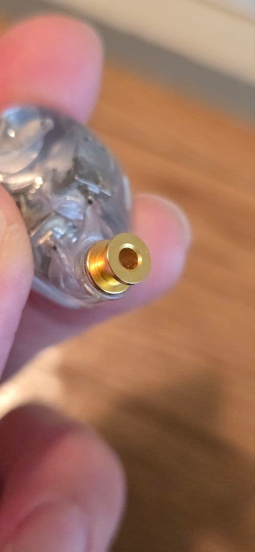 Fender FXA9 white ハイエンド有線イヤホン