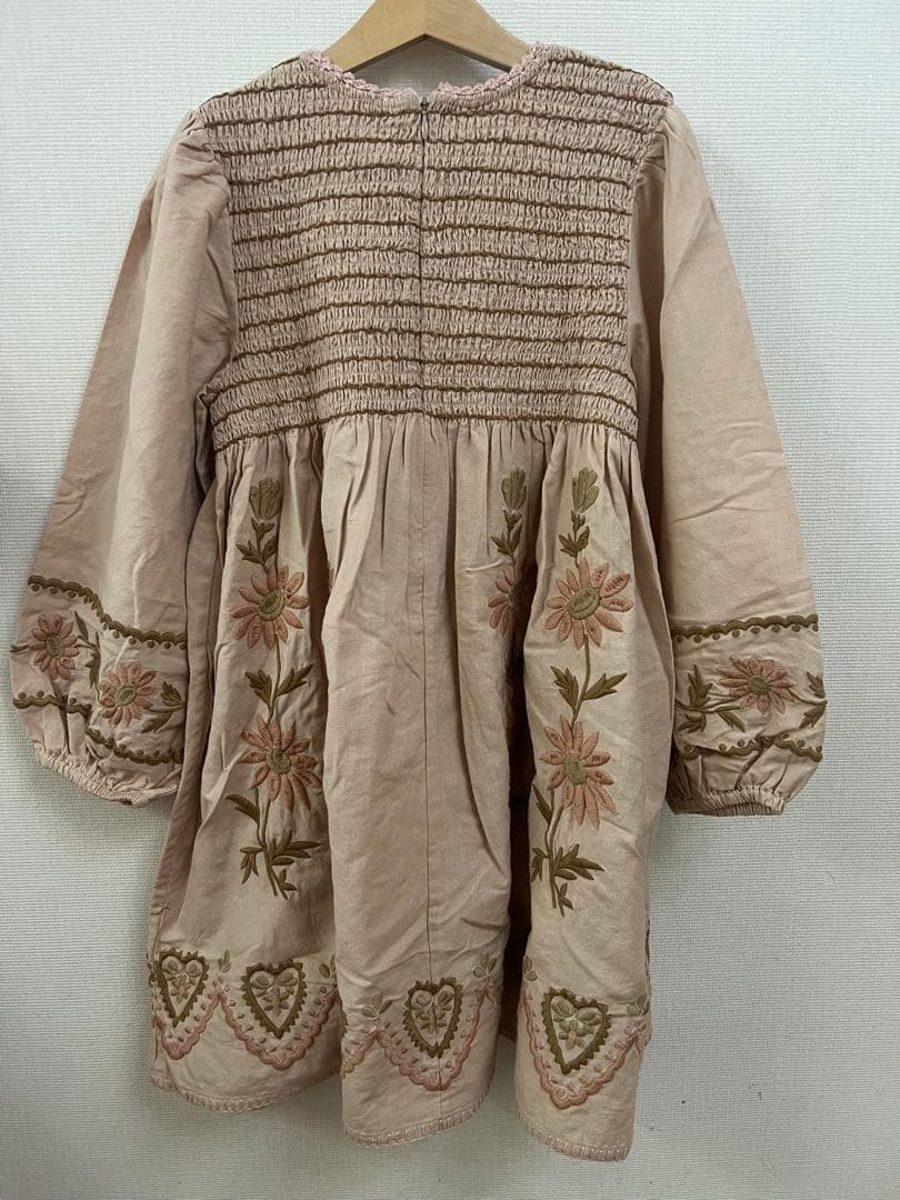 ワンピース Apolina Penny Smock Dress 9-11Y