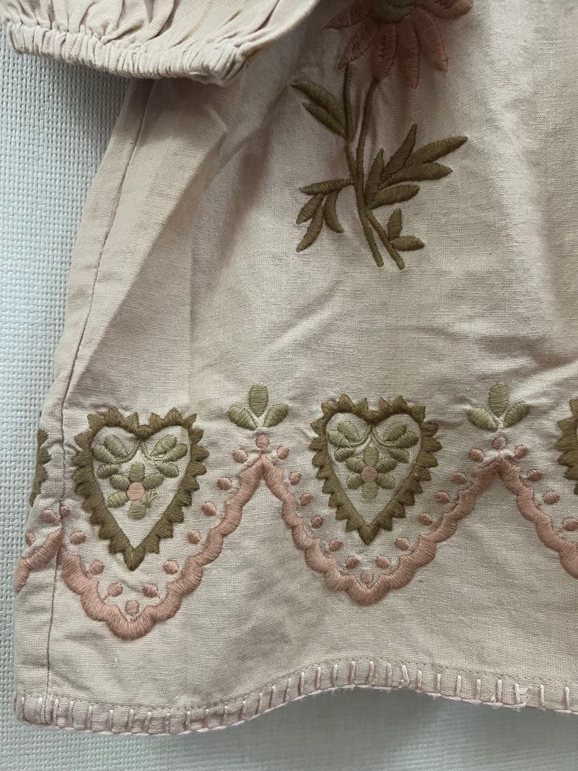 ワンピース Apolina Penny Smock Dress 9-11Y