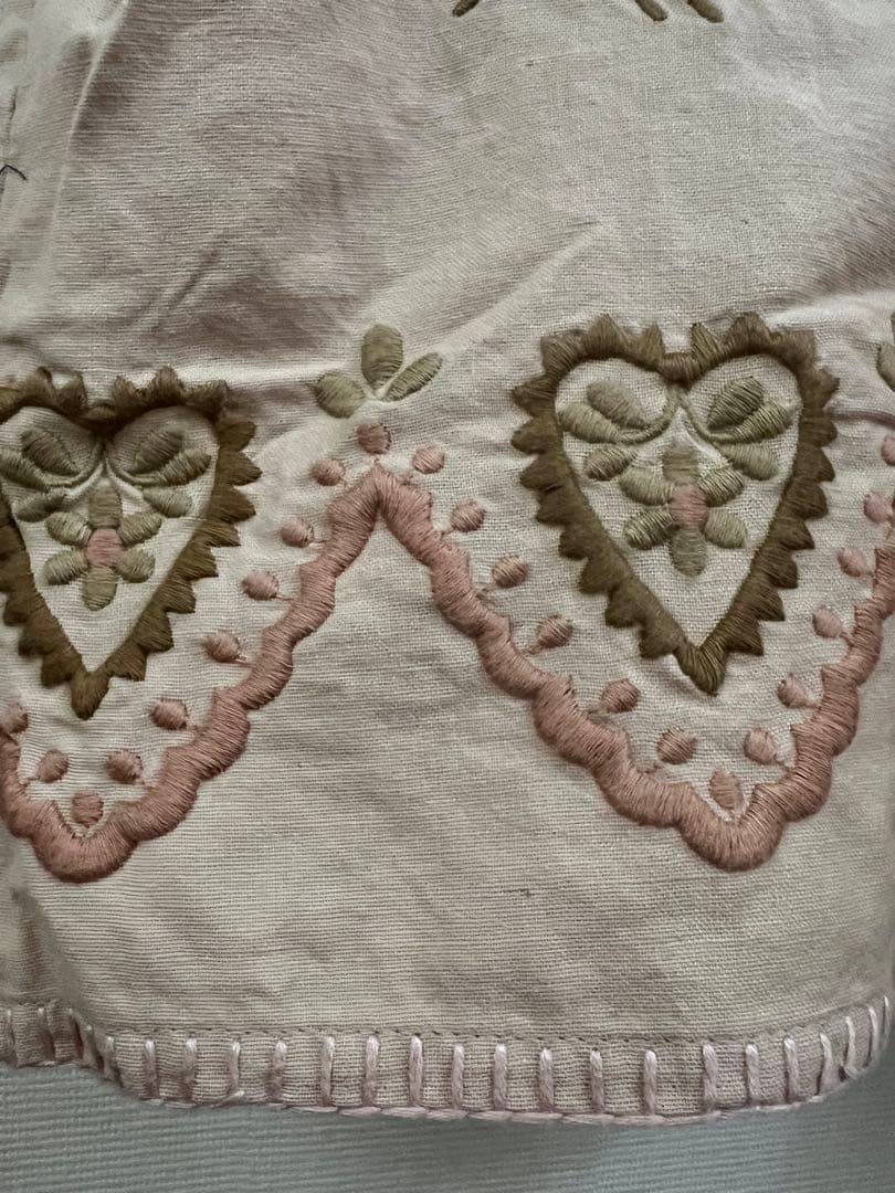 ワンピース Apolina Penny Smock Dress 9-11Y