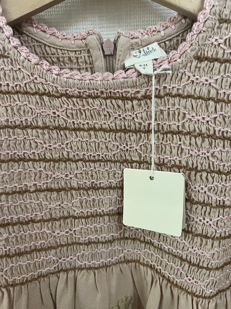 ワンピース Apolina Penny Smock Dress 9-11Y