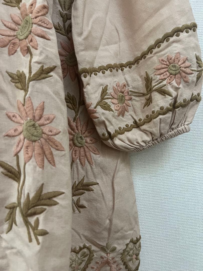 ワンピース Apolina Penny Smock Dress 9-11Y