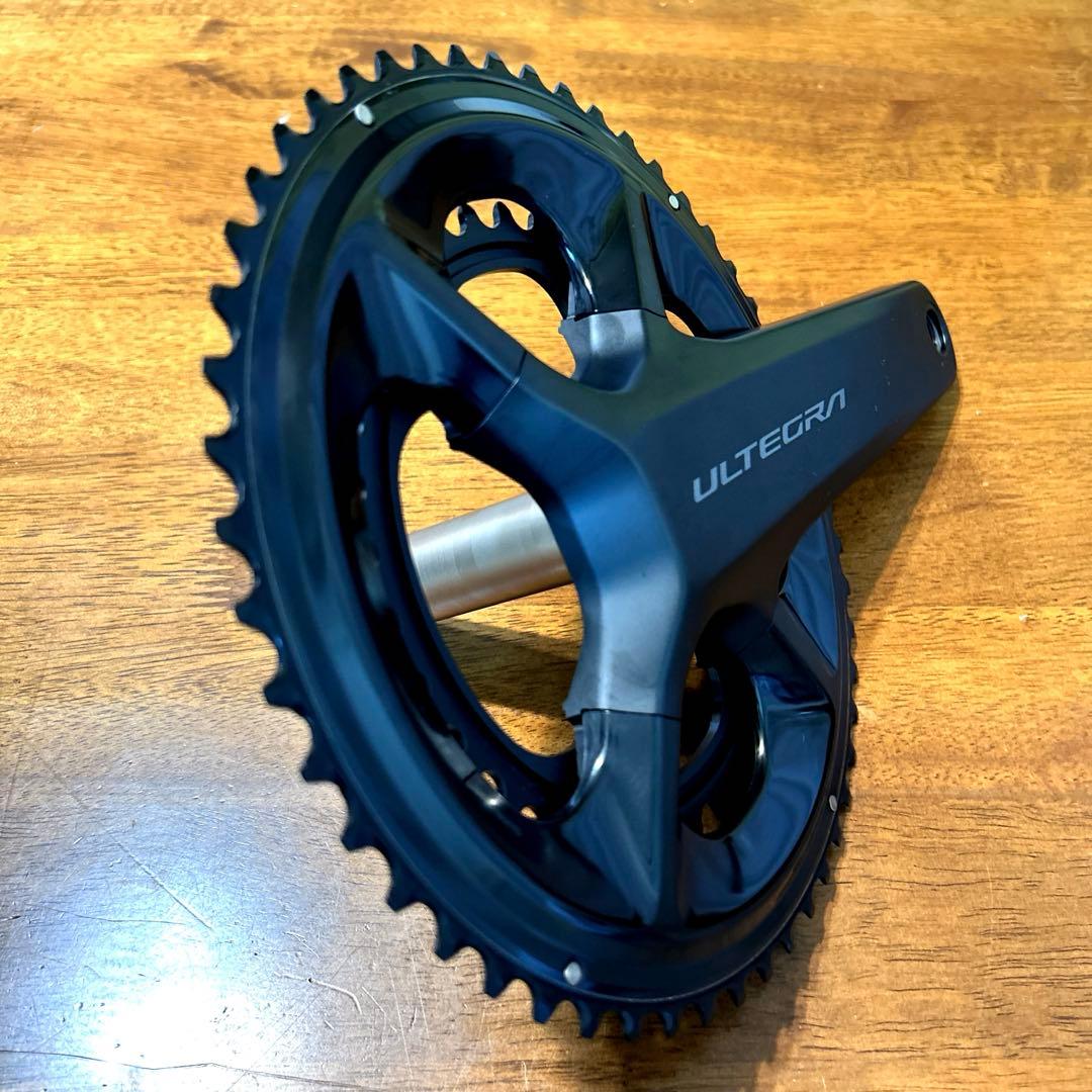 FC-R8100 クランク 52-36t 165mm 未使用／箱付