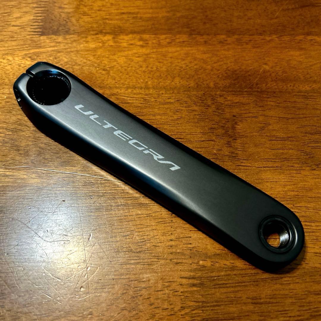 FC-R8100 クランク 52-36t 165mm 未使用／箱付