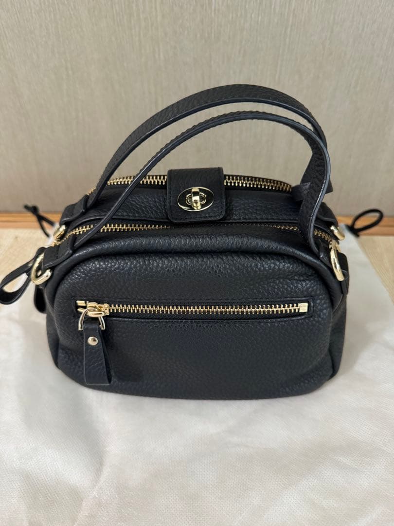 【中古】HAYNI Baby Loche・ベイビーロシェ。ショルダーバッグ