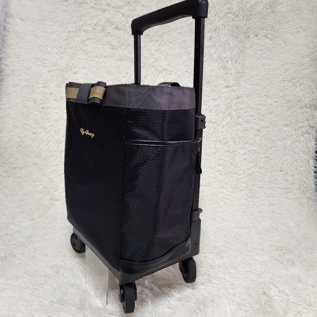 【極美品】SWANY オリジナルスワニー ウォーキングカート ブラック