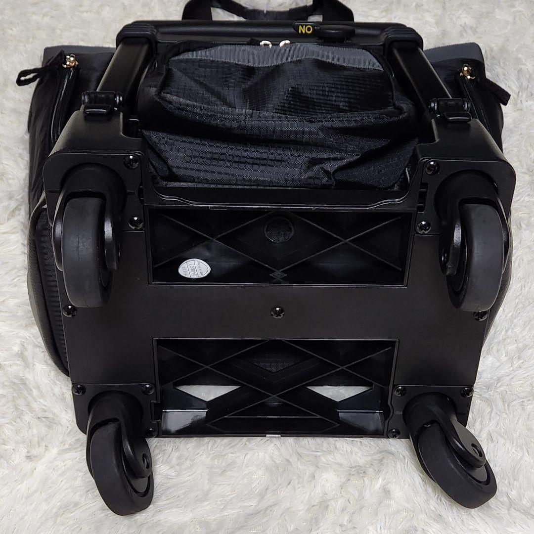 【極美品】SWANY オリジナルスワニー ウォーキングカート ブラック