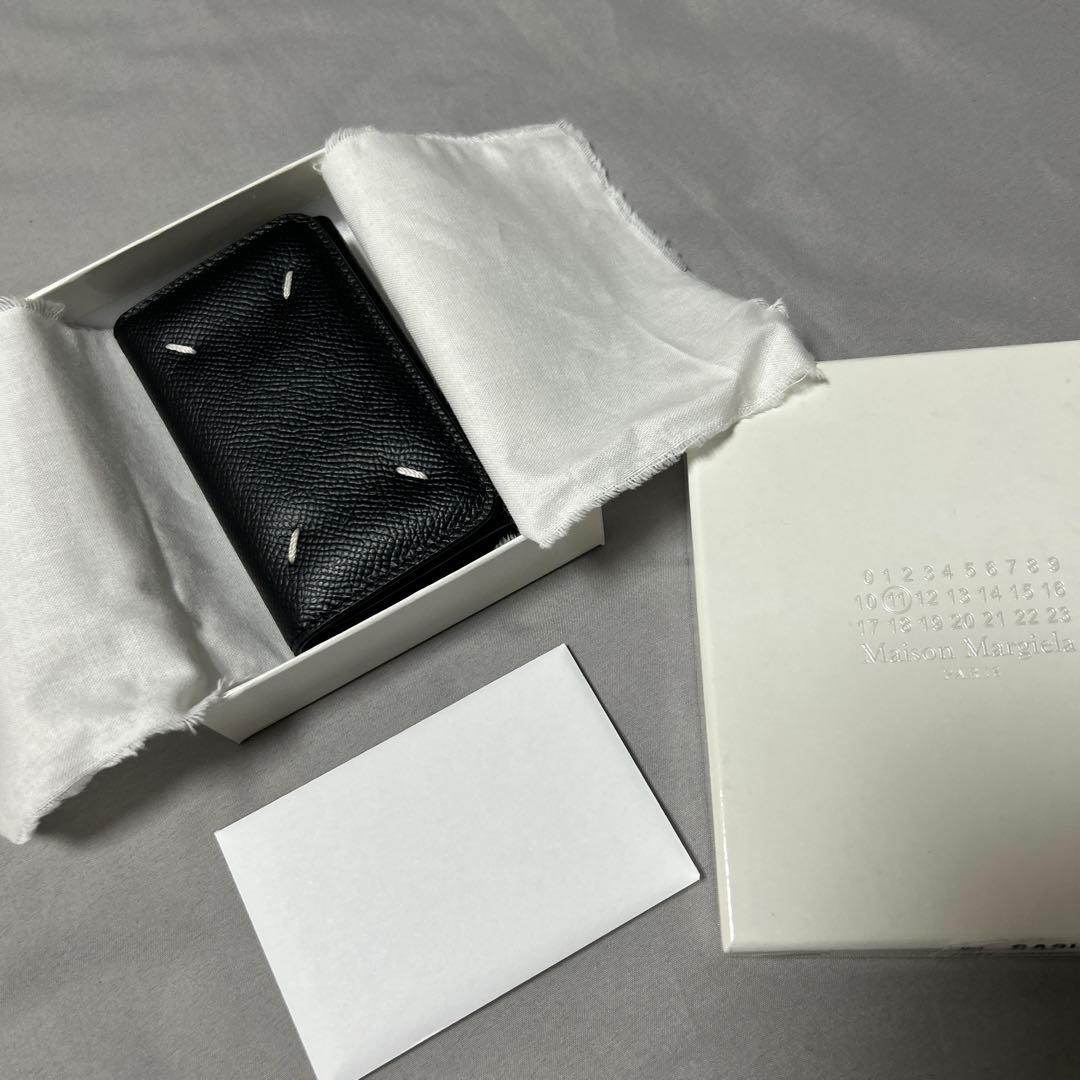 【新品未使用】Maison Margiela メゾンマルジェラ　6連キーケース