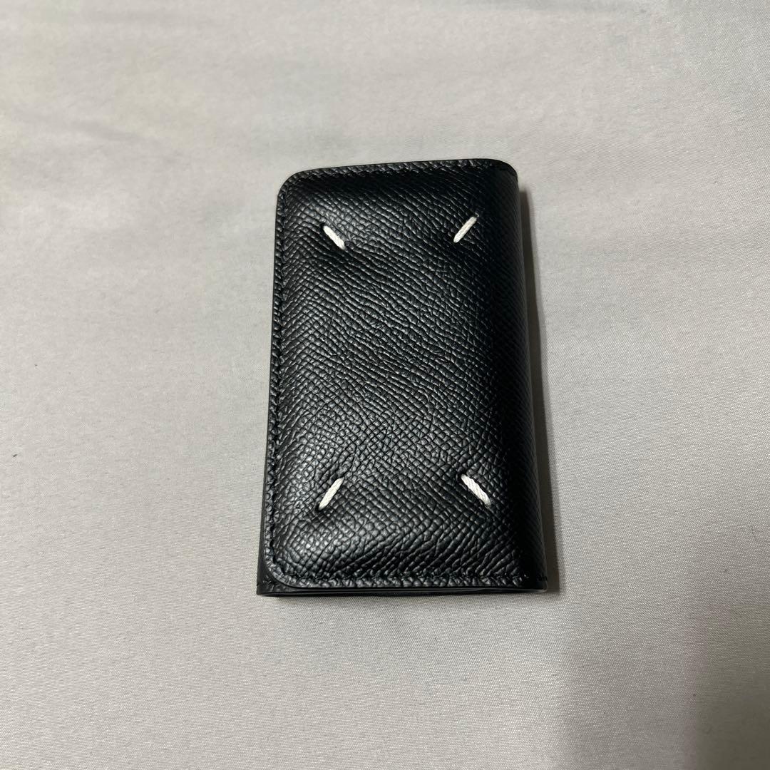 【新品未使用】Maison Margiela メゾンマルジェラ　6連キーケース