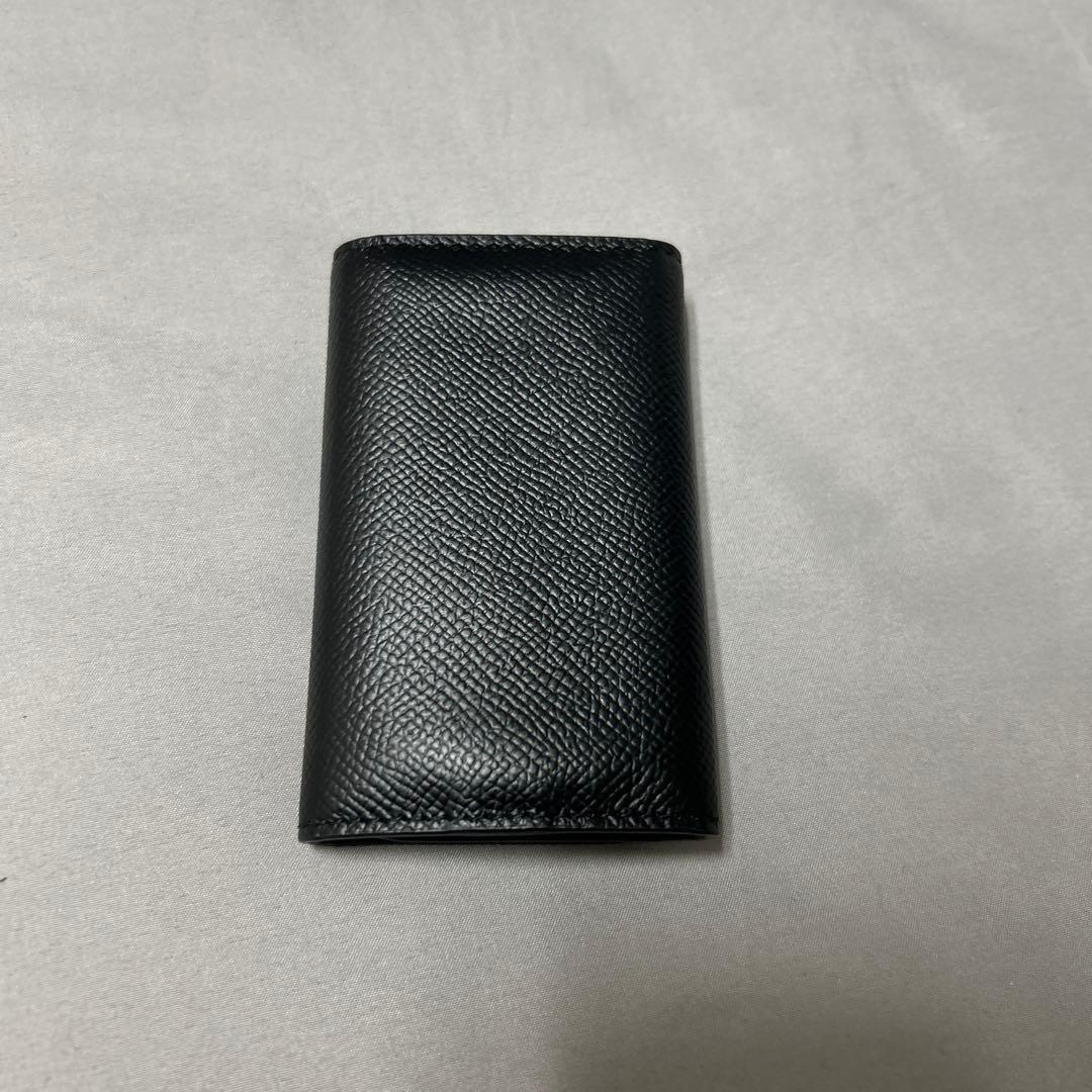 【新品未使用】Maison Margiela メゾンマルジェラ　6連キーケース