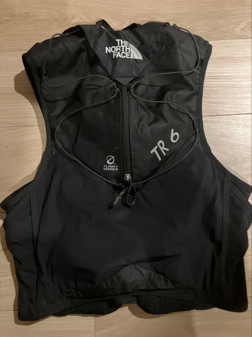 THE NORTH FACE TR 6 ランニングベスト