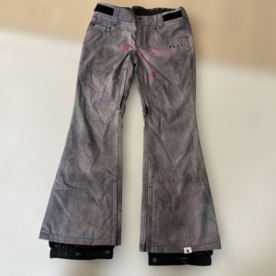 ROXY スノーボードウェア (水玉模様)