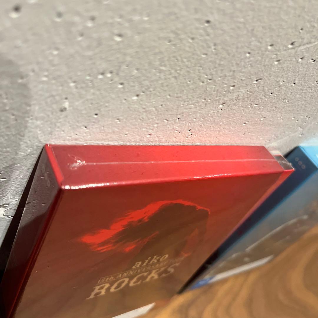 「ROCKS」& 「POPS」 Blu-ray2枚セット/aiko