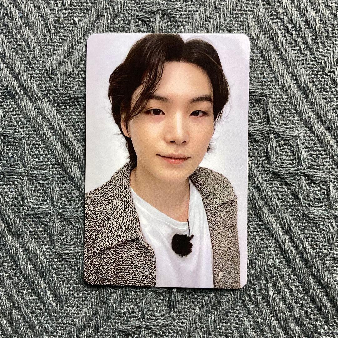 BTS RUN POLY Highlight Package ユンギトレカ1枚