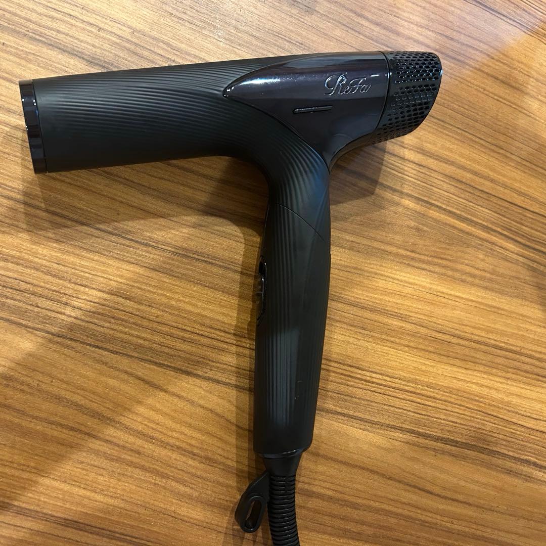 【ジャンク品】ReFa ドライヤー ブラック