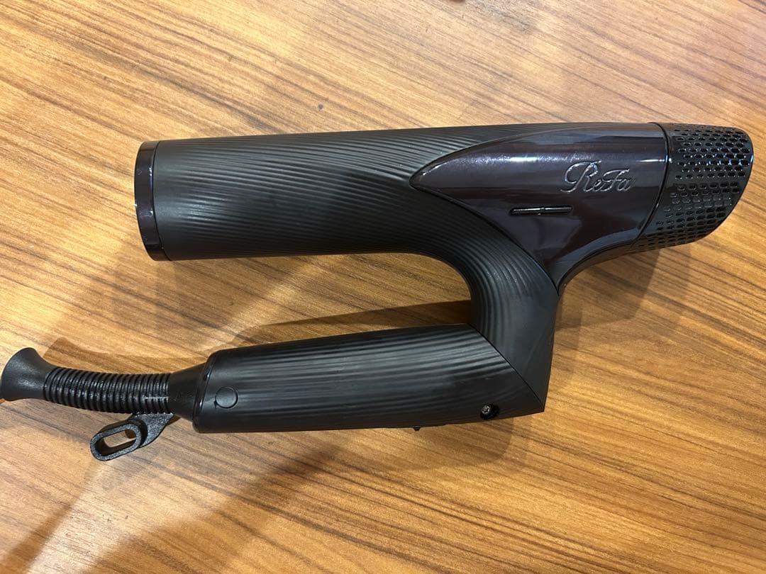 【ジャンク品】ReFa ドライヤー ブラック